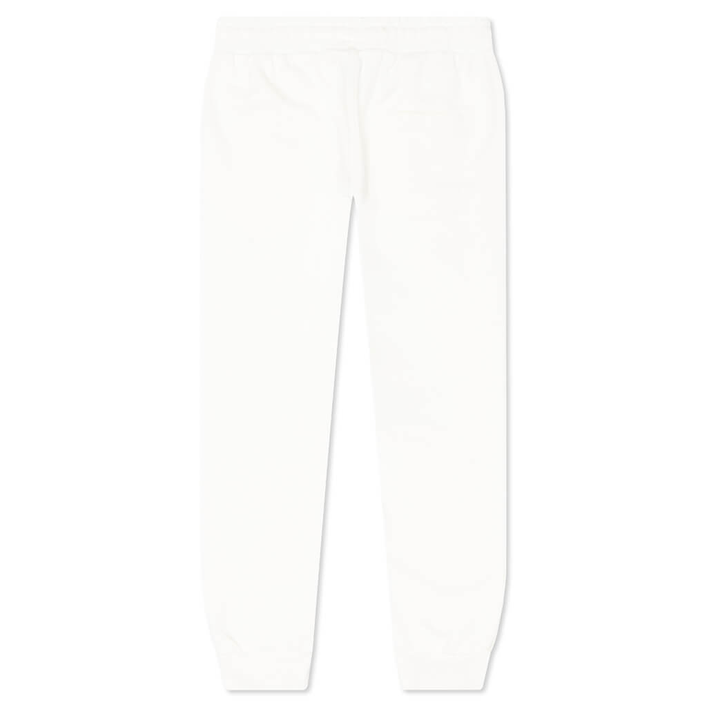 Casa Sport Embroidered Sweatpant - Off-White