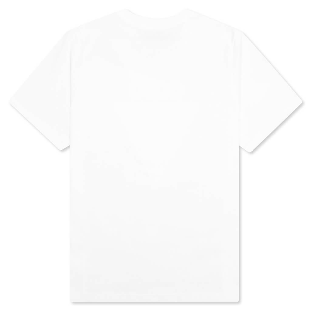 Casa Way T-Shirt - White