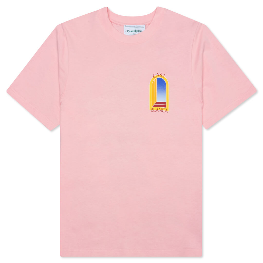 L'Arche De Jour T-Shirt - Pink