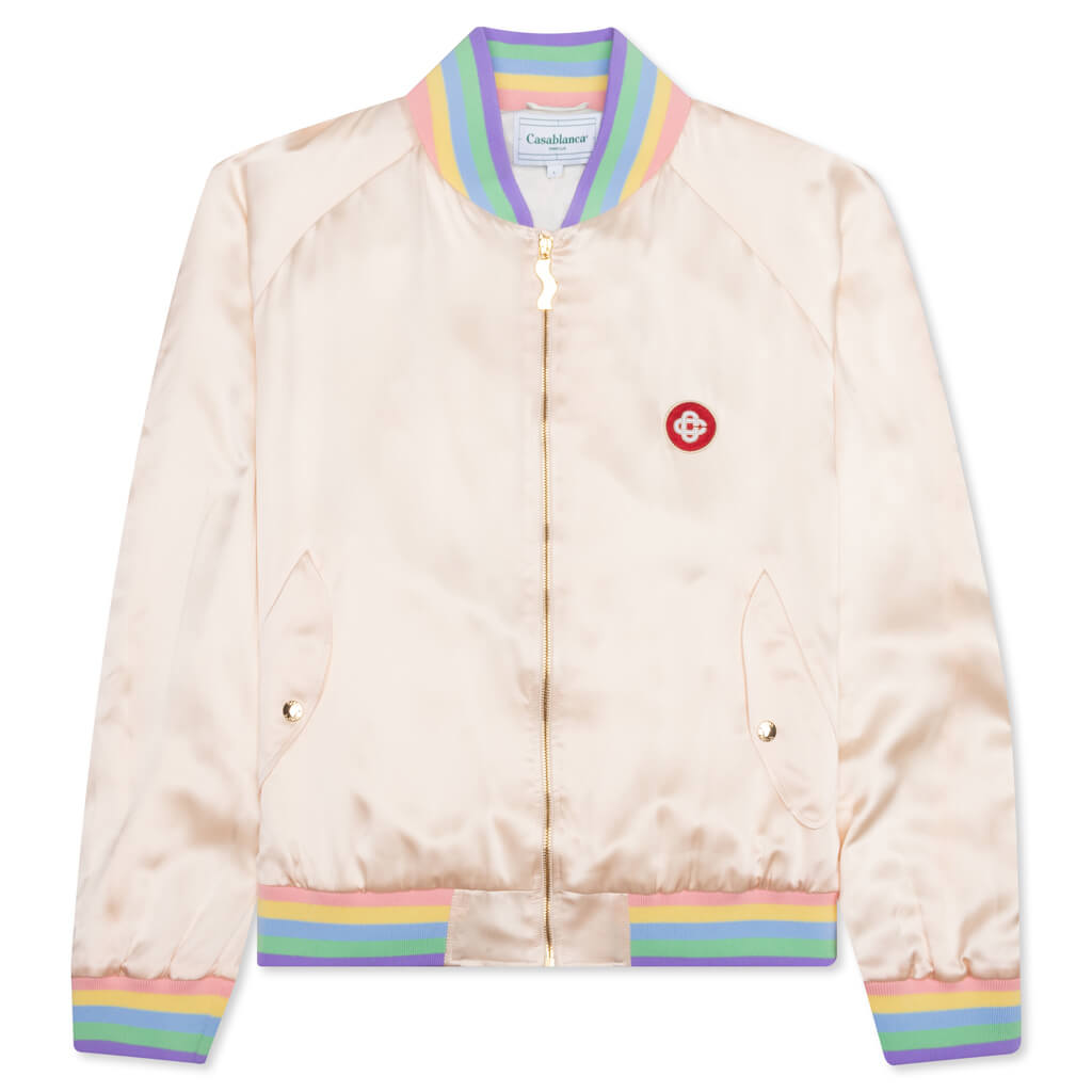 Masao San Souvenir Jacket - Light Pink