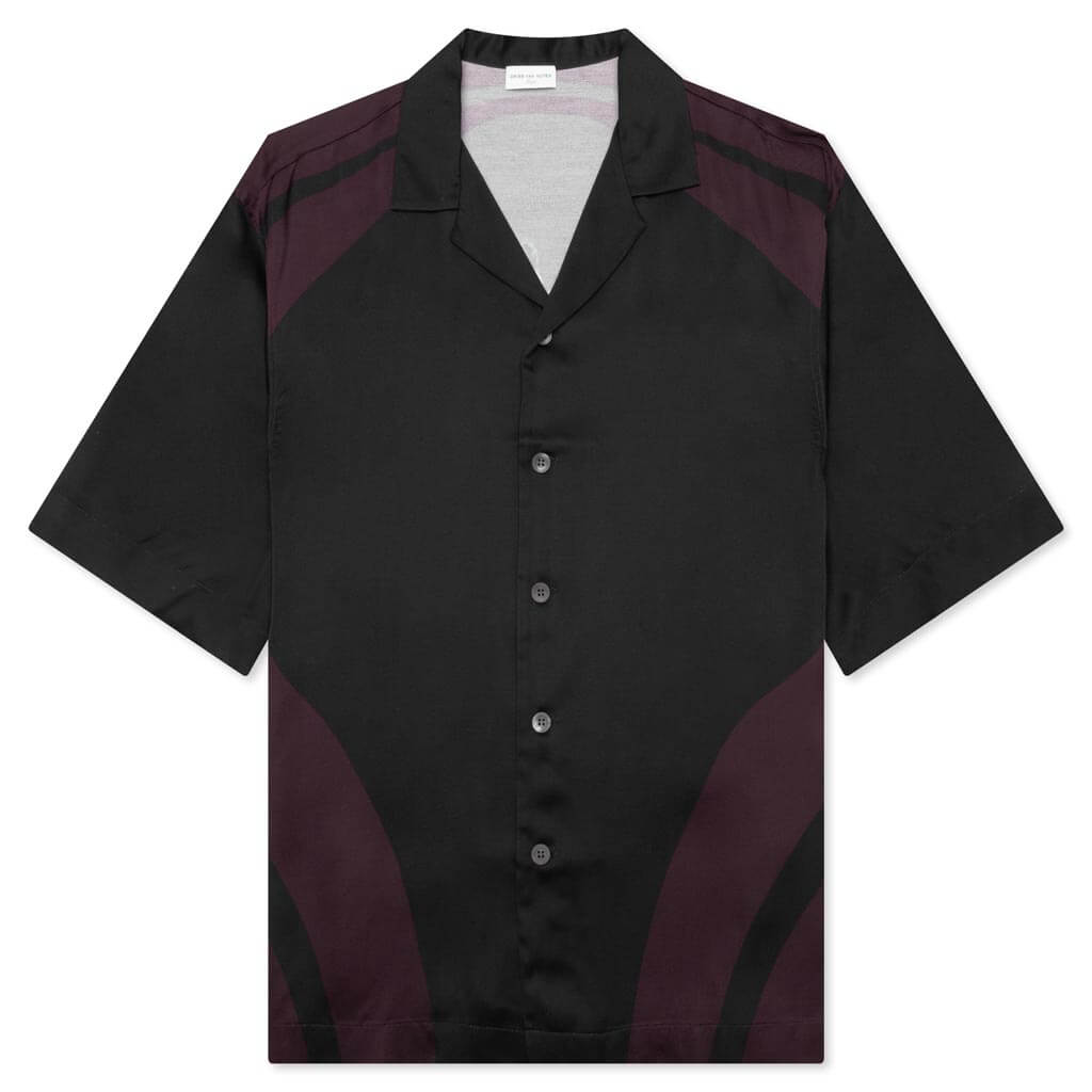 Cassi 7006 M.W. Shirt - Black, , large image number null