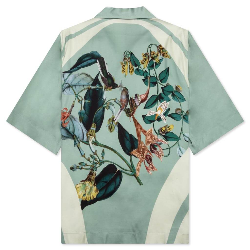 Cassi 7006 M.W. Shirt - Mint, , large image number null