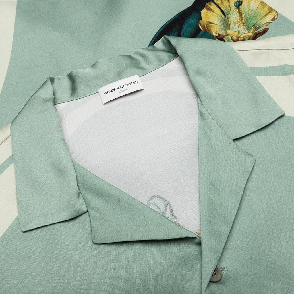 Cassi 7006 M.W. Shirt - Mint, , large image number null