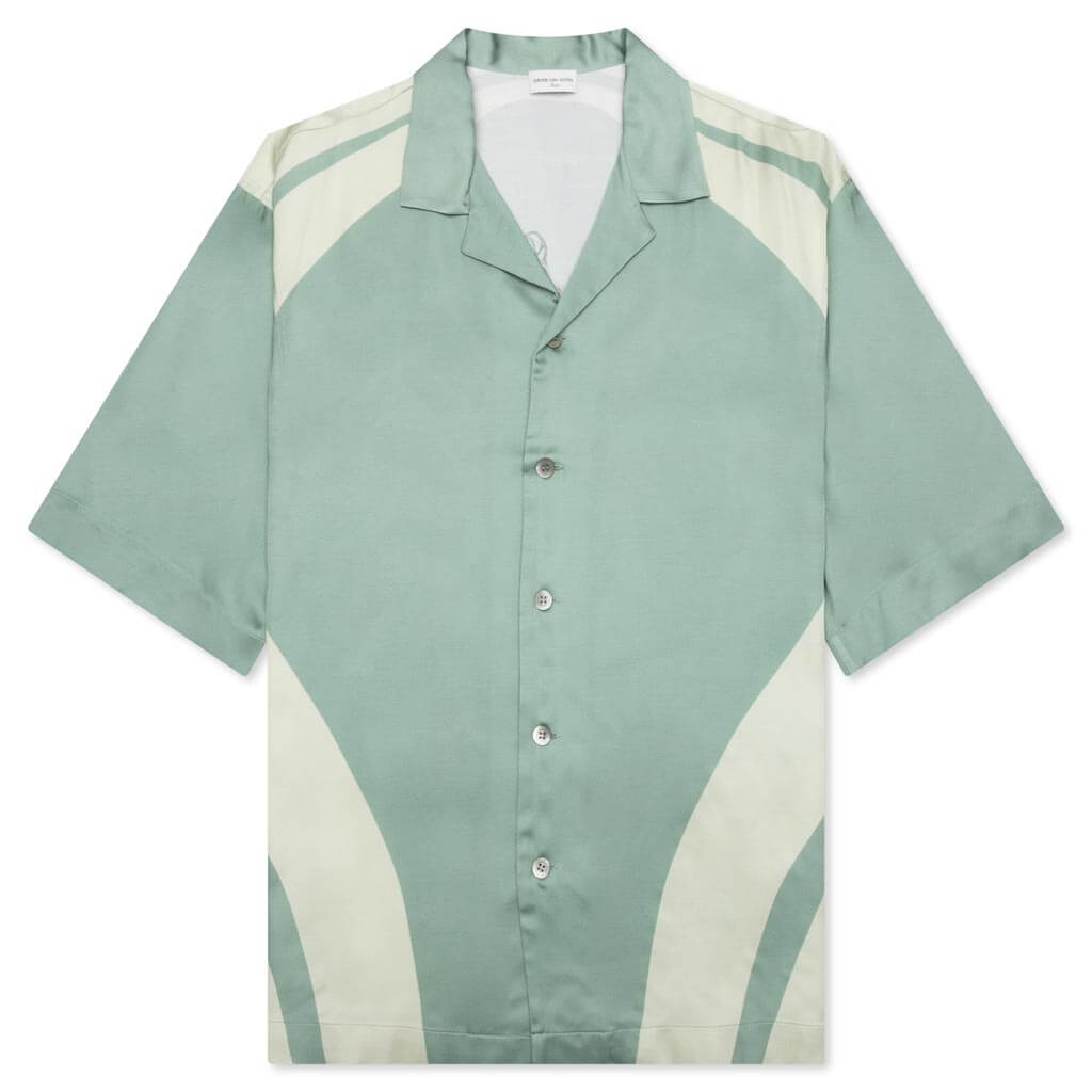 Cassi 7006 M.W. Shirt - Mint