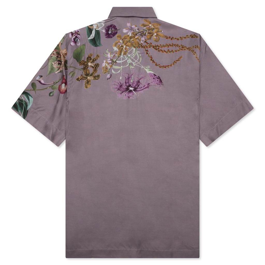 Cassidye Floral 7092 M.W. Shirt - Mauve