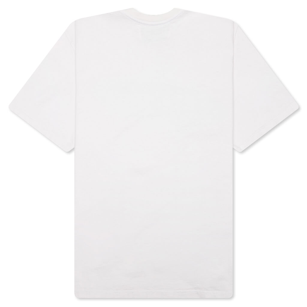 Cellular Tee - White, , large image number null