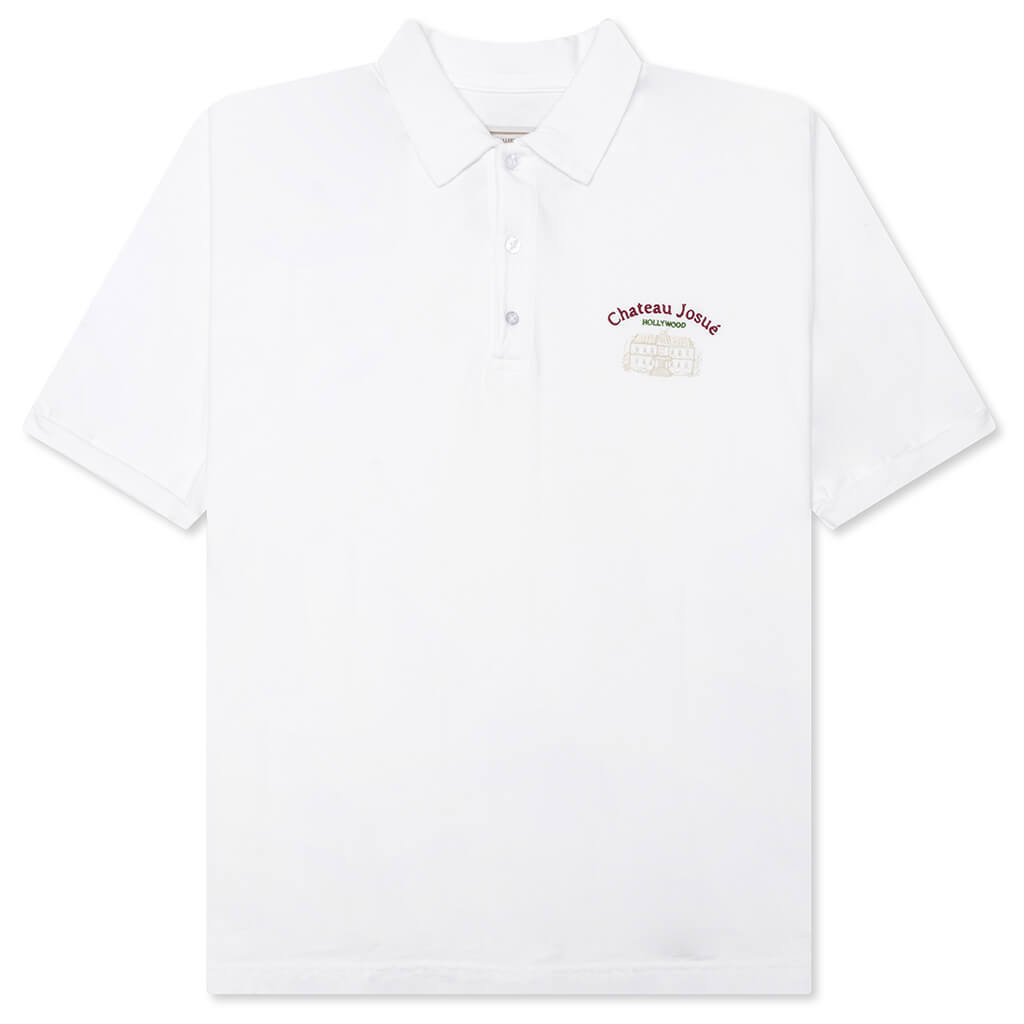 Chateau Josue Polo - White