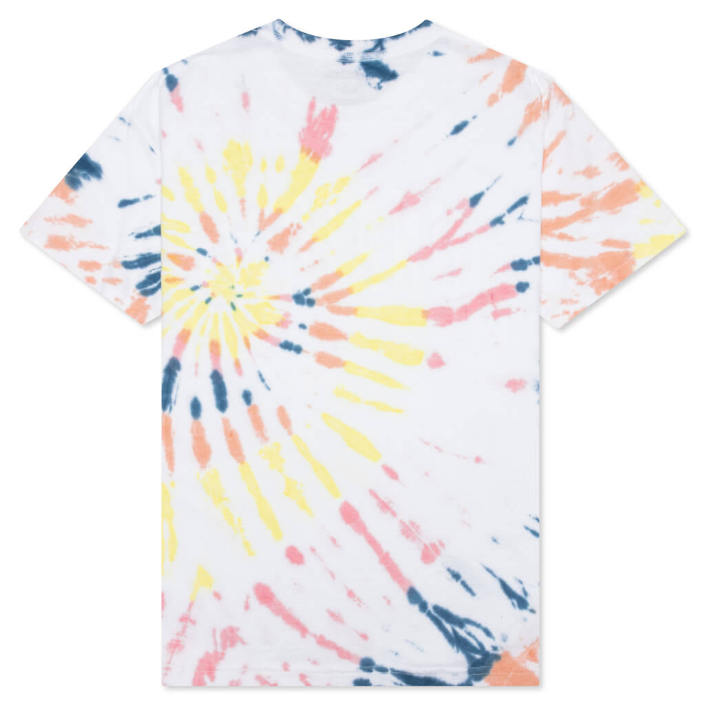 Chinatown Chinatown Arce T-Shirt - Tie-Dye, , large image number null