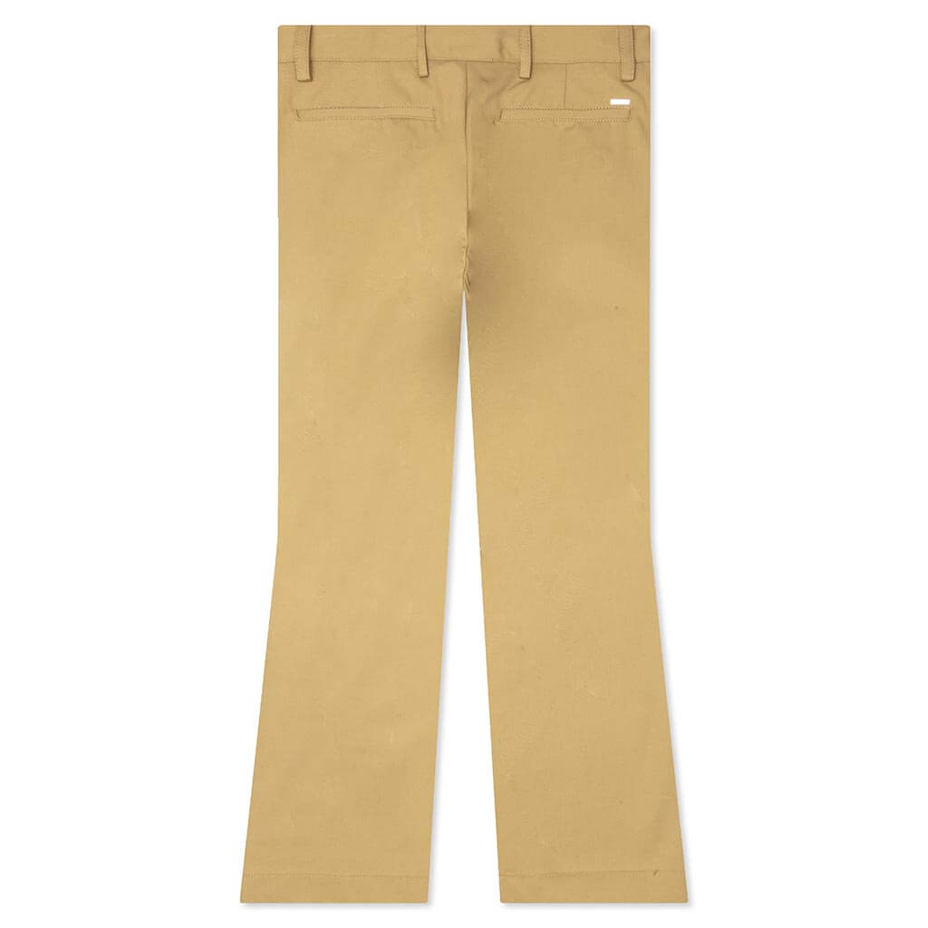 Chino Flare - Sepia Tint