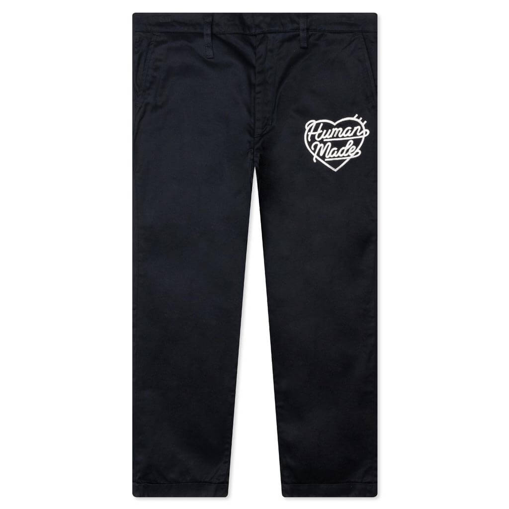 Chino Pants - Navy, , large image number null