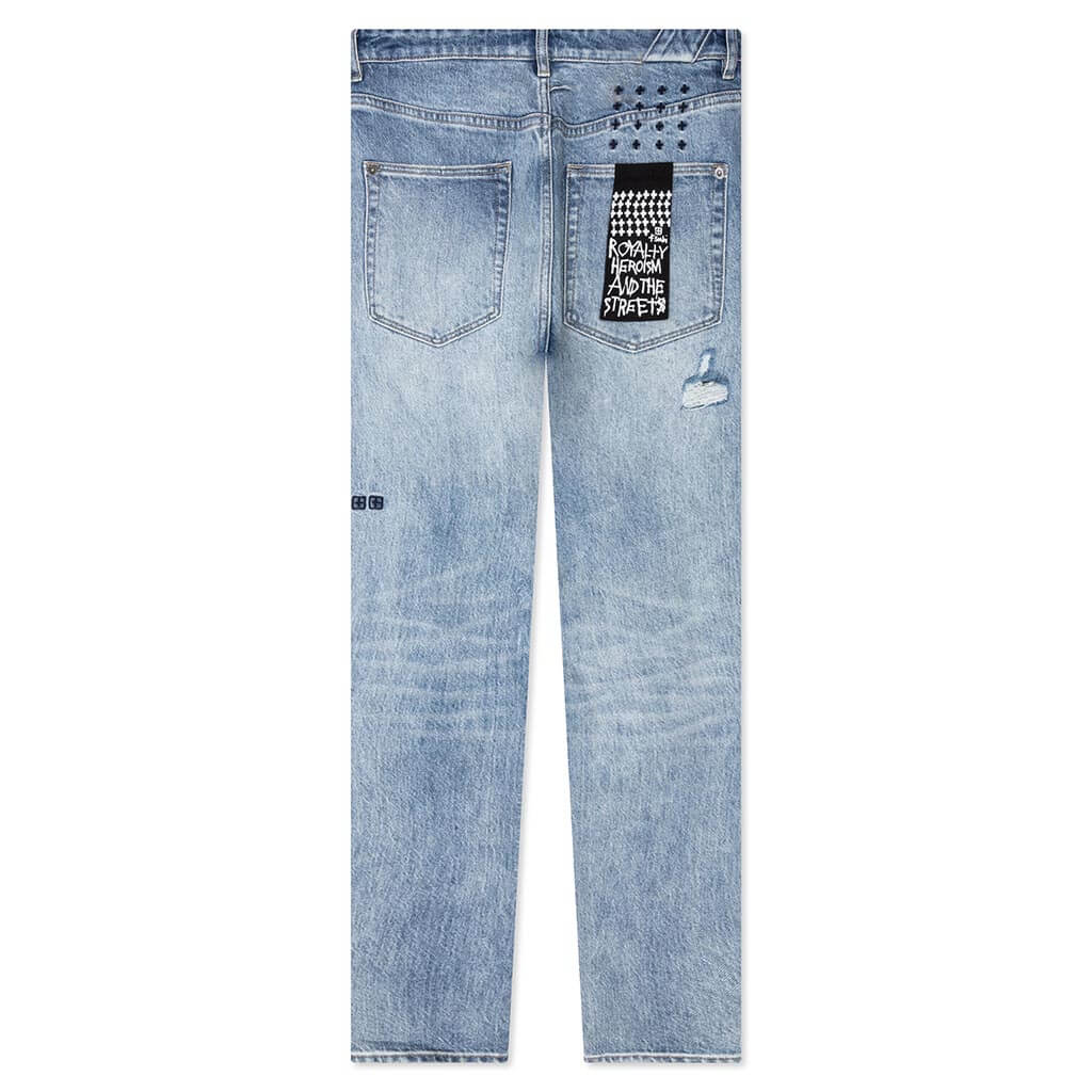 Chitch Self Repair - Denim