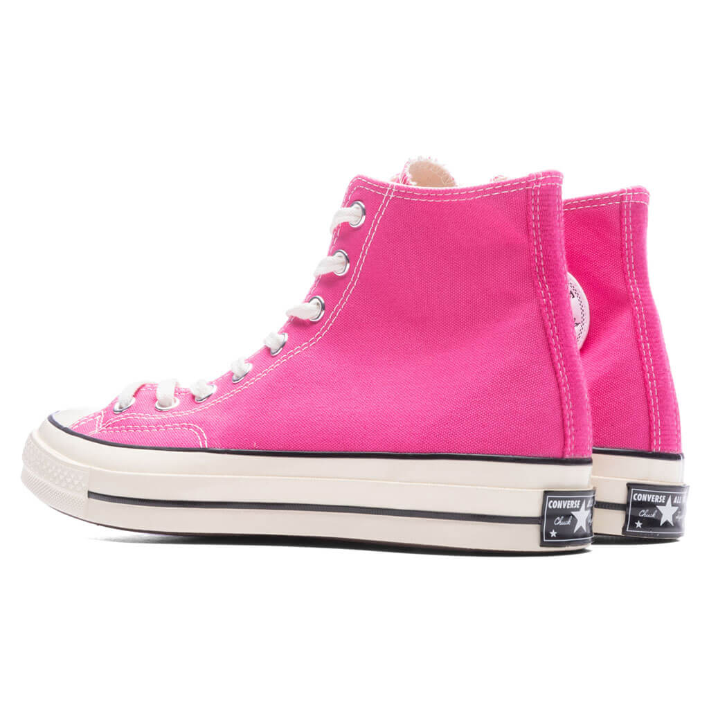 Chuck '70 Hi - Lucky Pink/Egret/Black, , large image number null