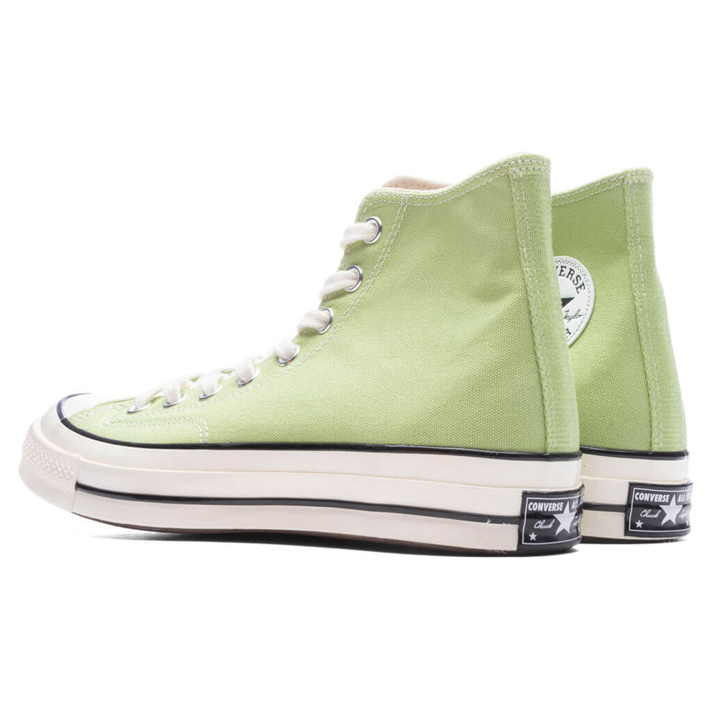 Chuck '70 Hi Vitality - Green/Egret/Black, , large image number null