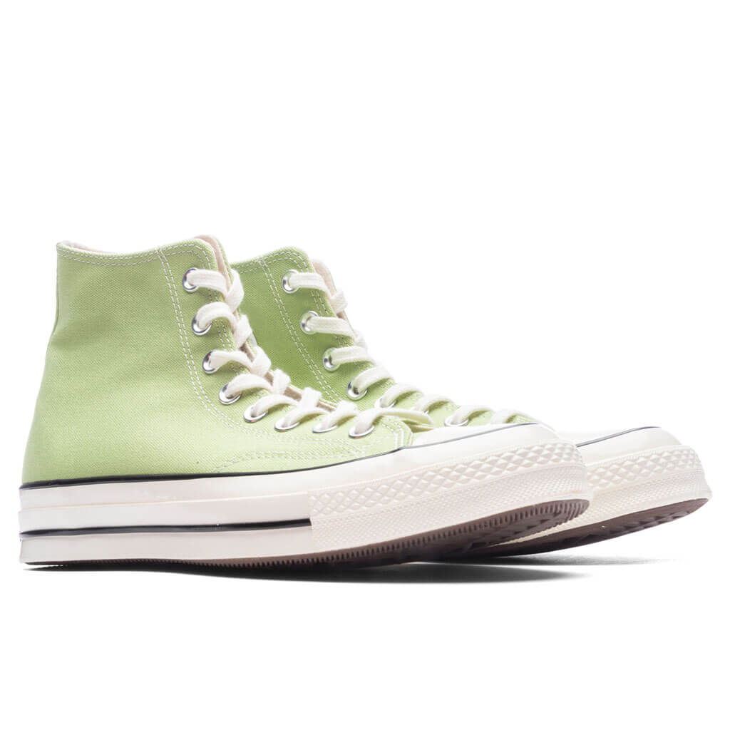 Chuck '70 Hi Vitality - Green/Egret/Black, , large image number null