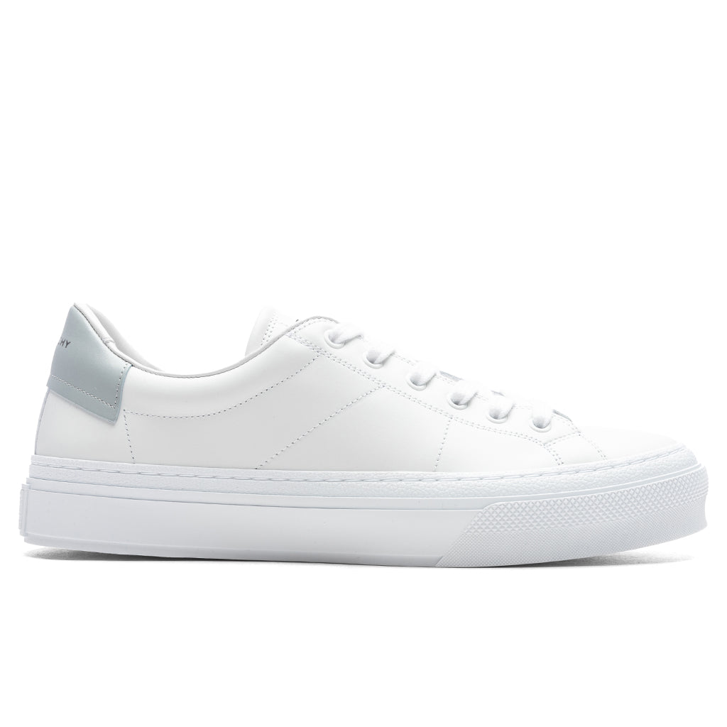 City Sport Sneakers - White/Grey