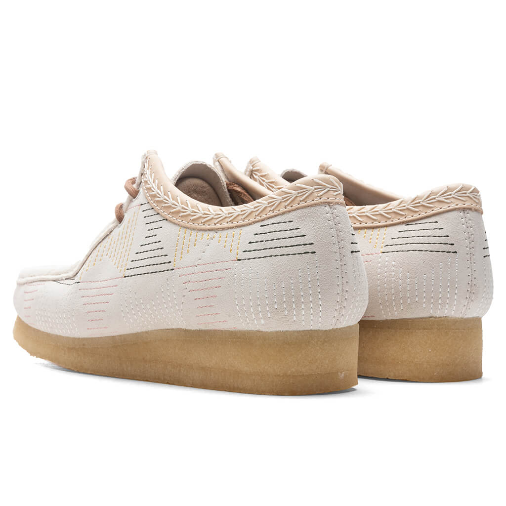 Wallabee - Off White Hairy, , large image number null