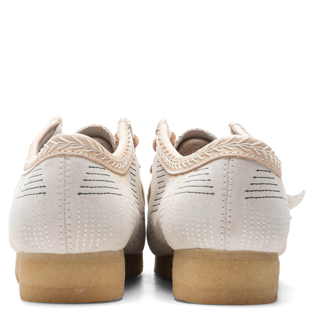 Wallabee - Off White Hairy, , large image number null