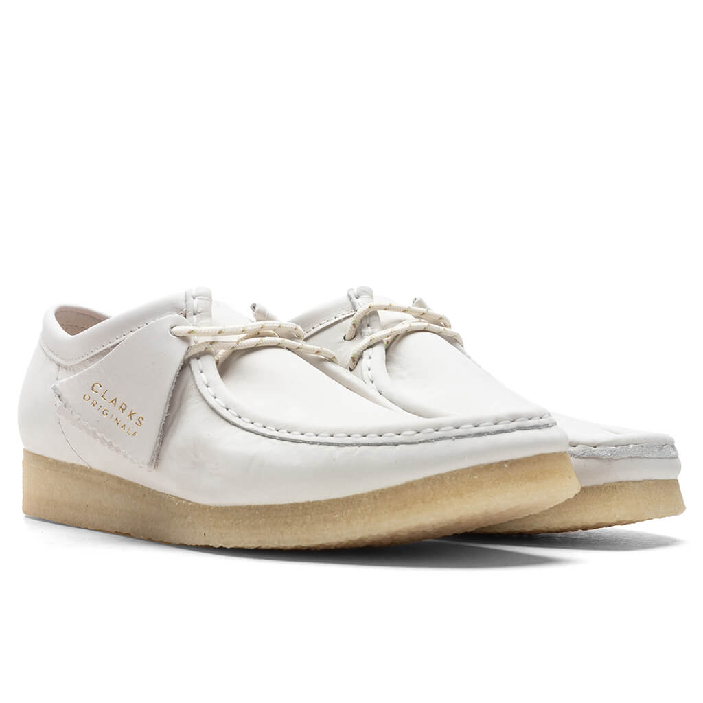 Wallabee - Off White Nubuck, , large image number null