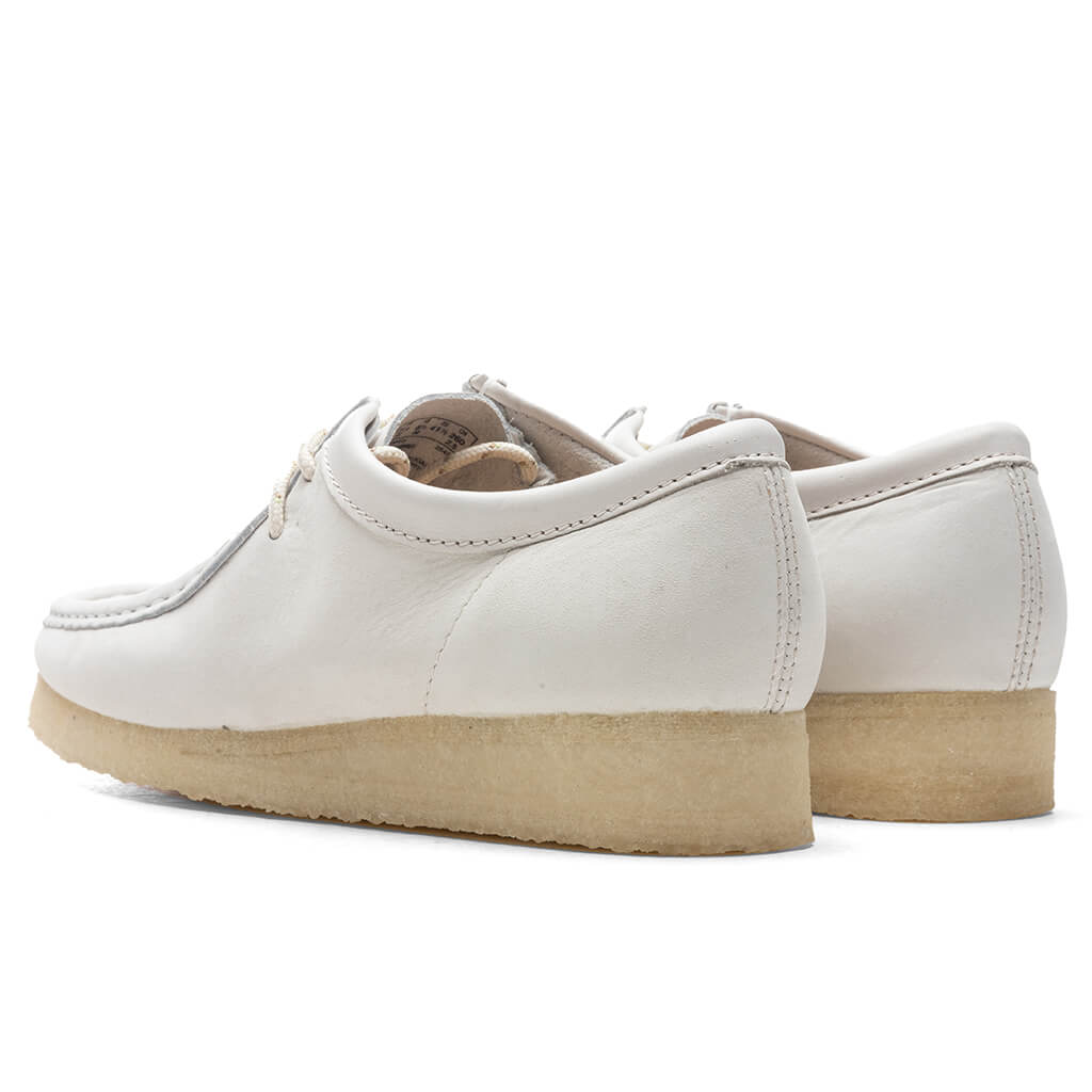 Wallabee - Off White Nubuck, , large image number null