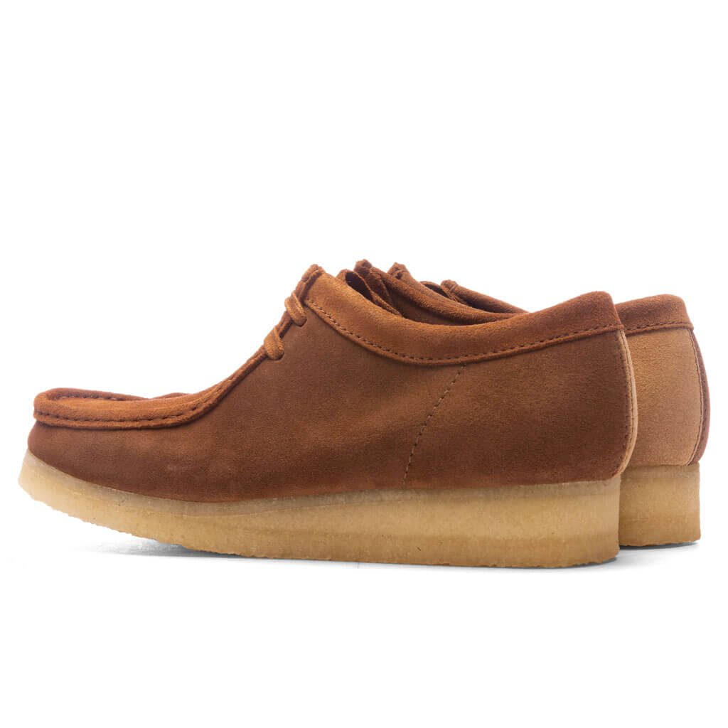 Wallabee Combi - Cola, , large image number null