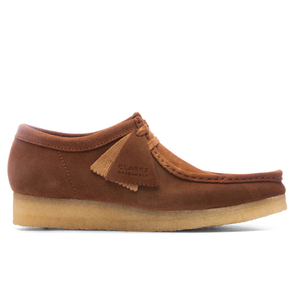 Wallabee Combi - Cola, , large image number null