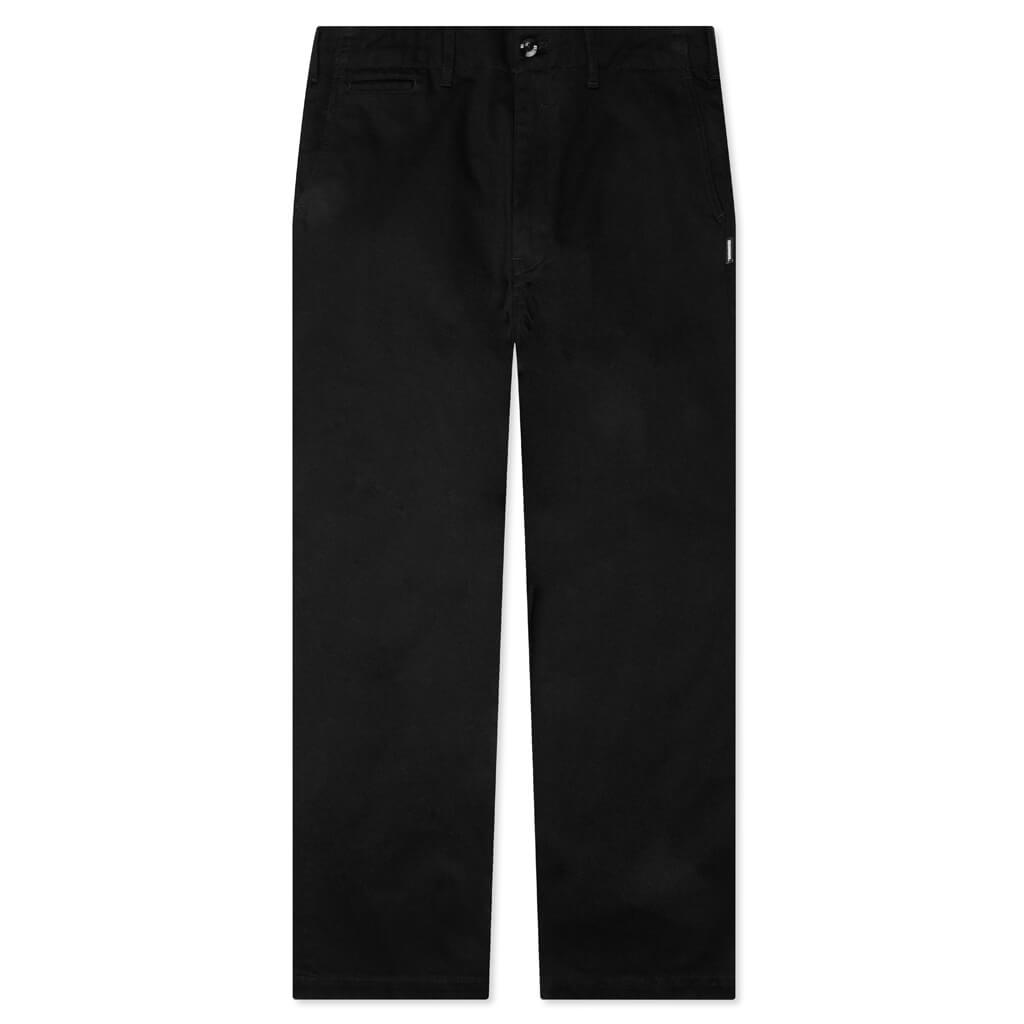 Classic Chino Pants - Black