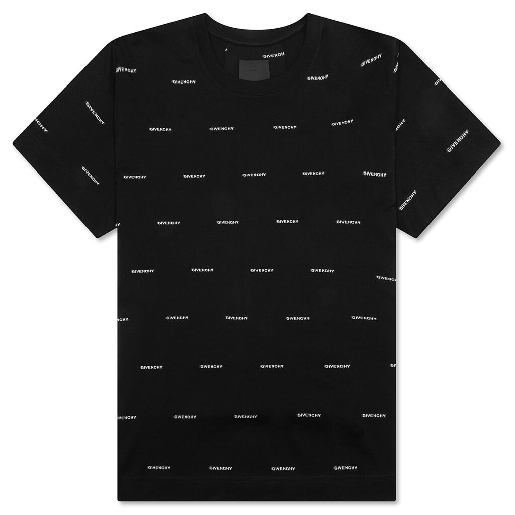 Classic Fit T-Shirt - Black