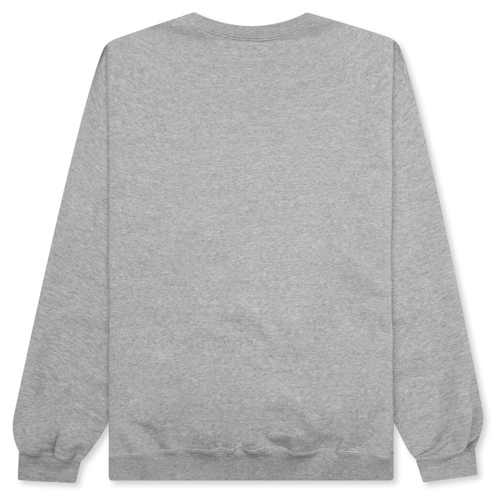 Classic Sweatshirt L/S - Grey