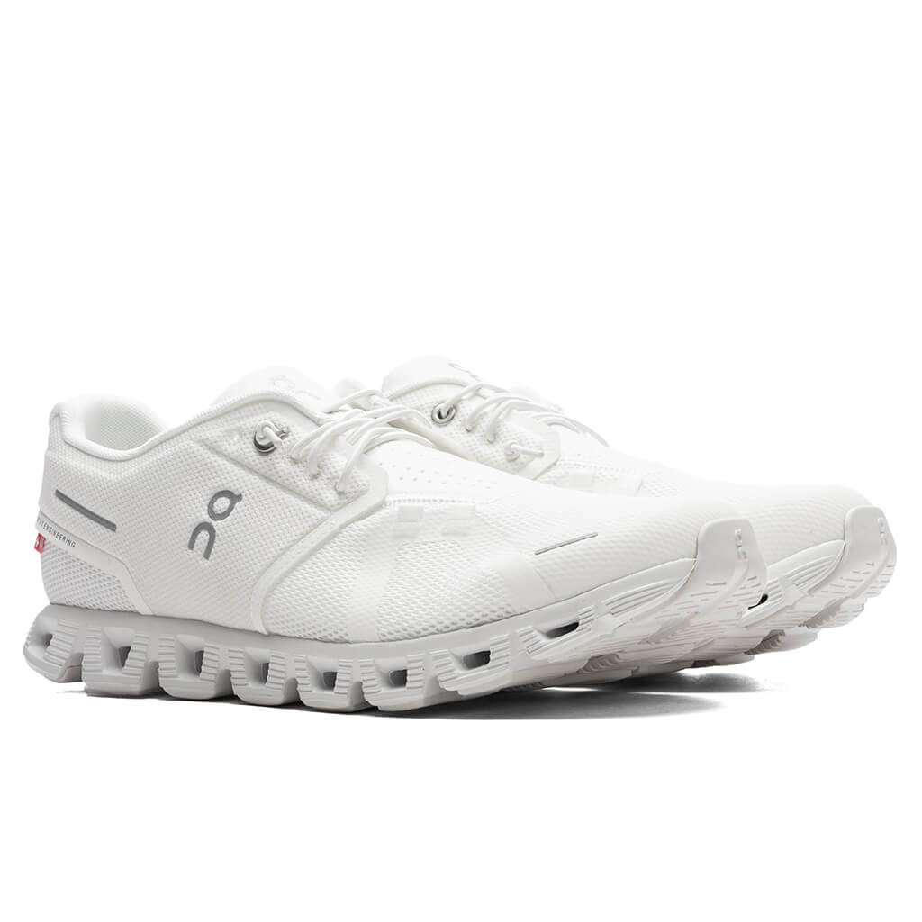 Cloud 5 - Undyed-White/White, , large image number null