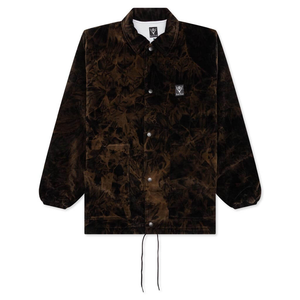Coach Jacket - Brown, , large image number null
