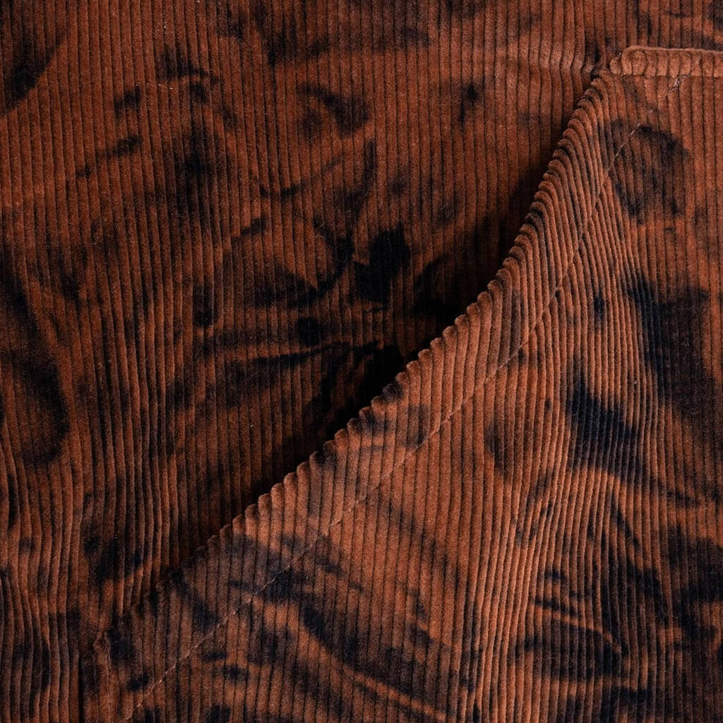 Coach Jacket - Orange, , large image number null