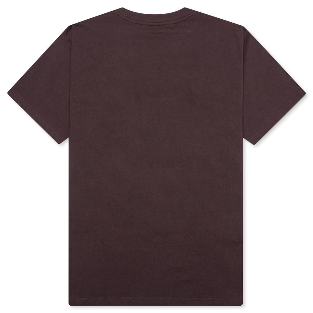 Collegiate Arch Tee - Shale