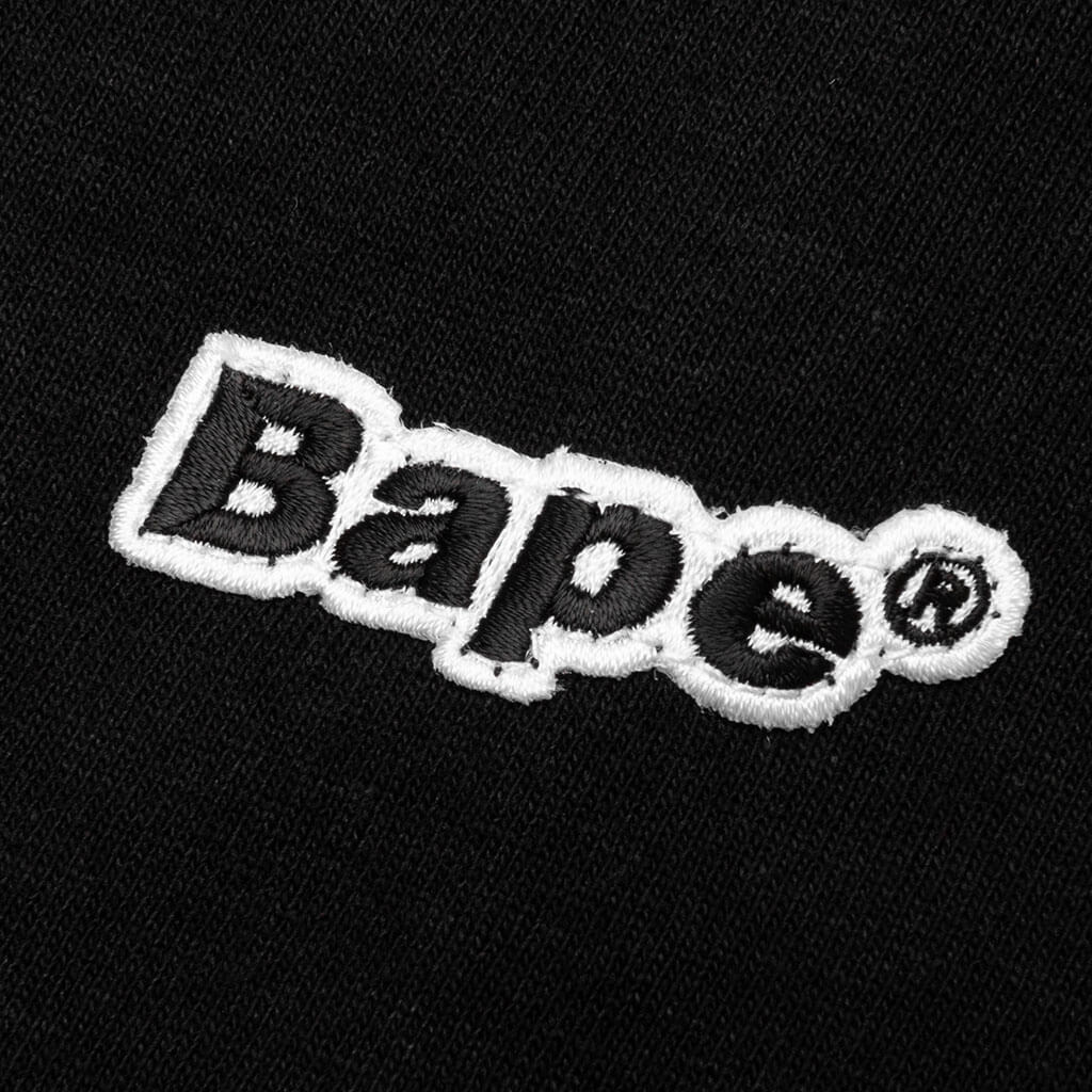 Colors Bape Graffiti Tee - Black, , large image number null