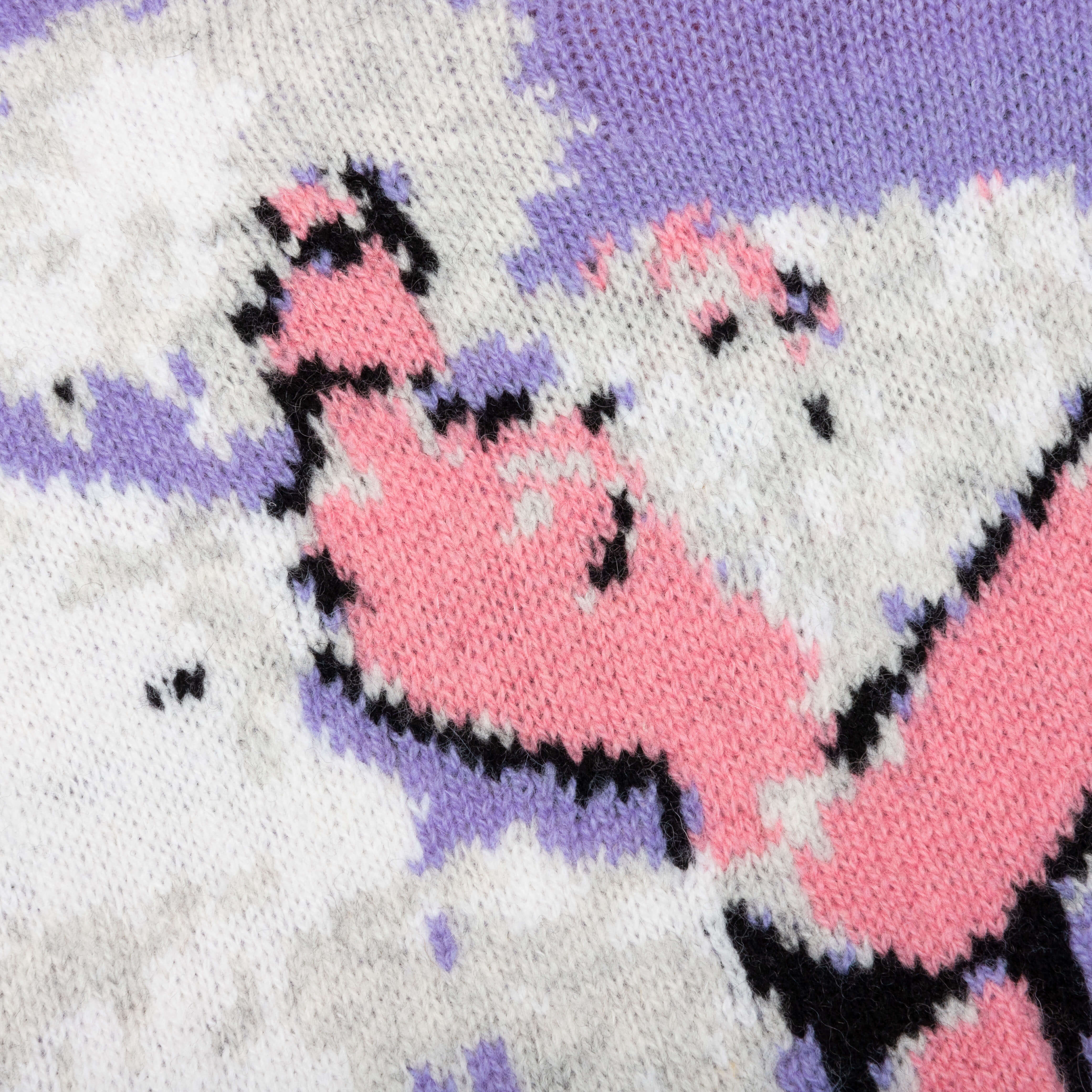 Comedie de KidSuper Sweater - Purple, , large image number null