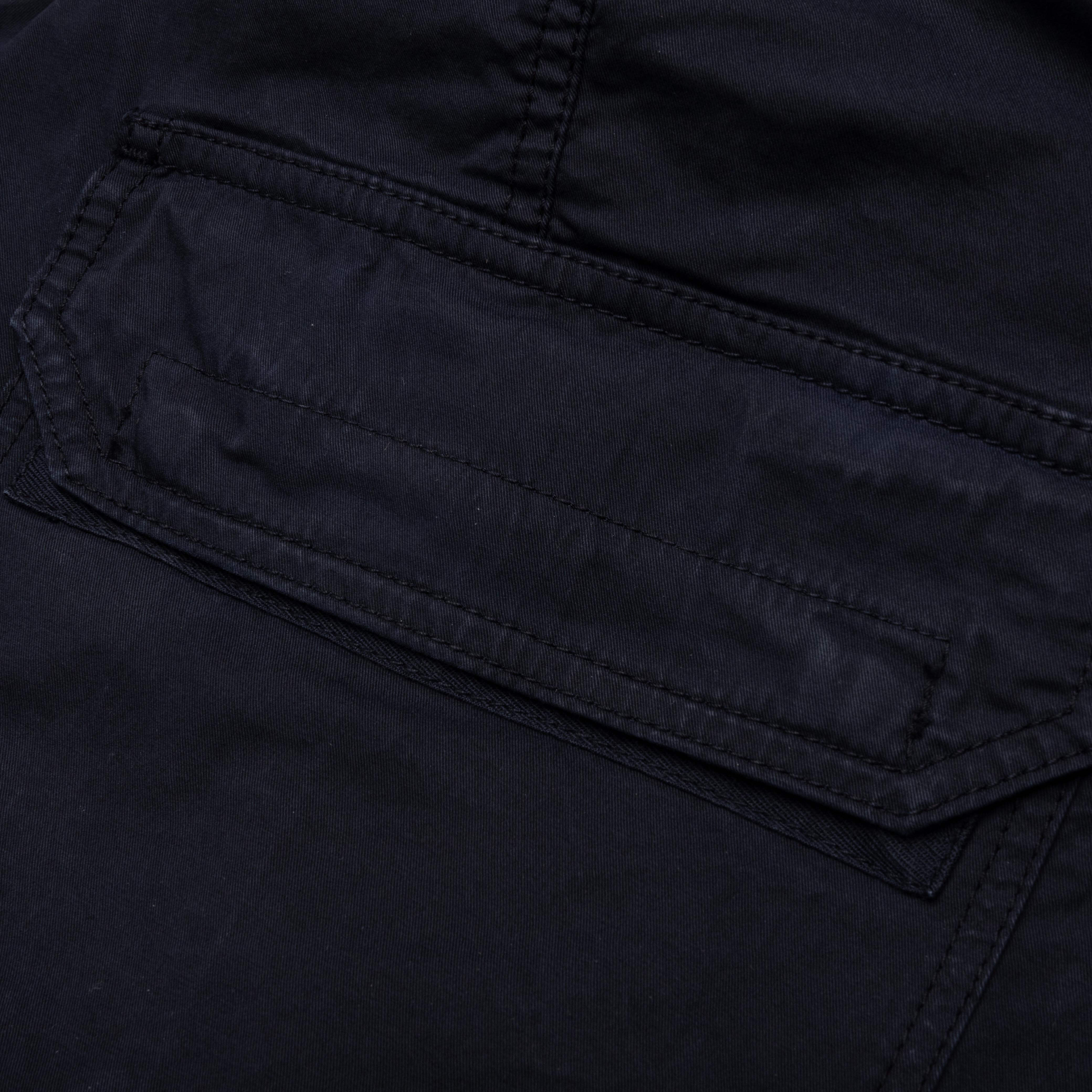 Comfort Pants - Navy Blue, , large image number null