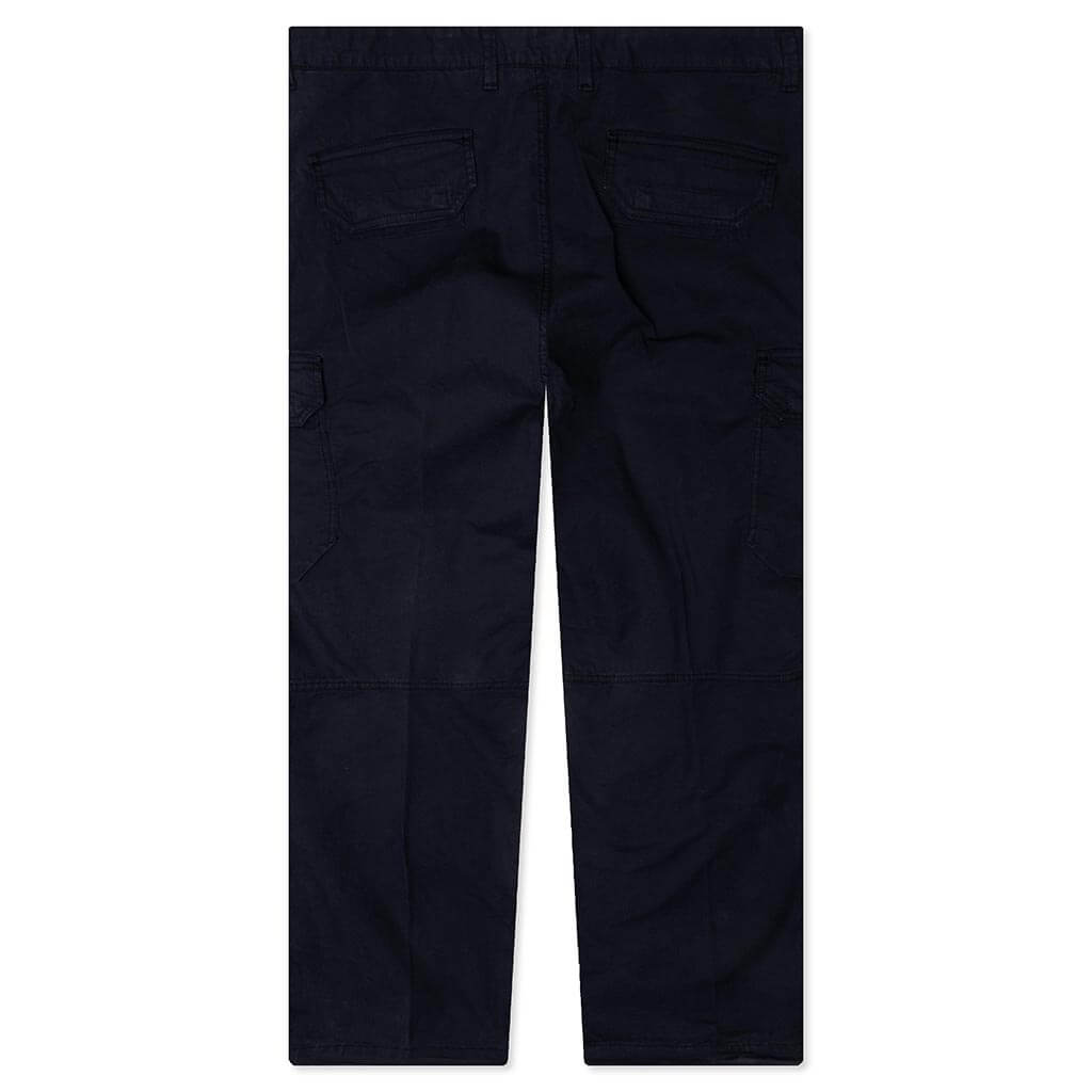 Comfort Pants - Navy Blue