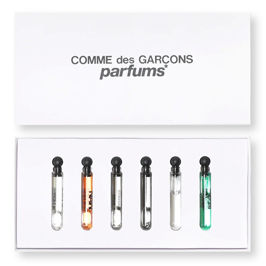 Comme Des Garcon Parfum Sampling Discovery Set
