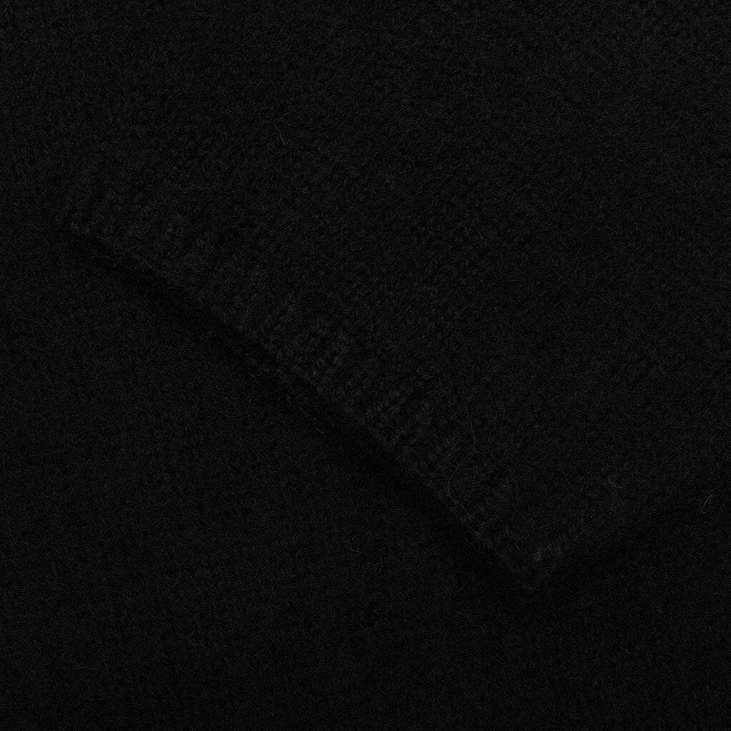Plus Sweater - Black/Pattern A, , large image number null
