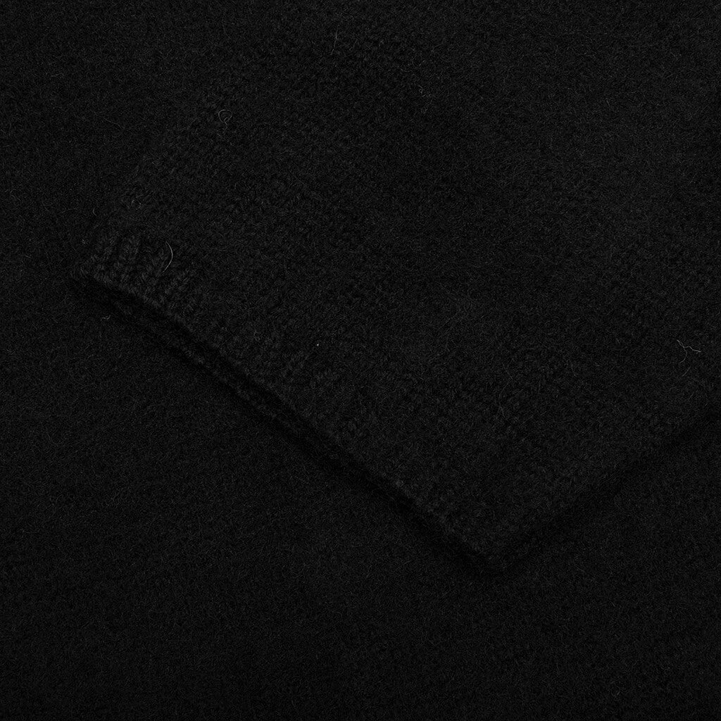 Plus Sweater - Black/Pattern B, , large image number null