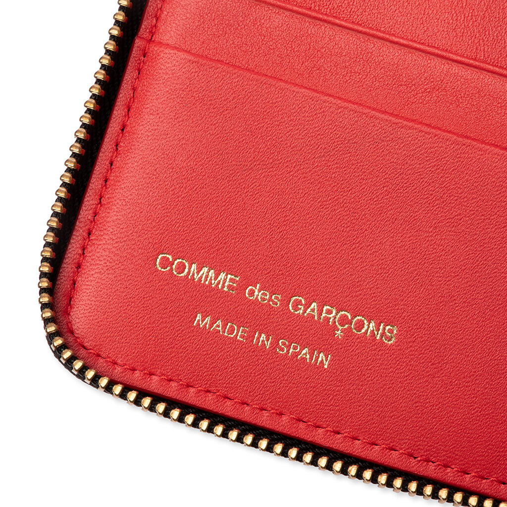 Comme des Garcons Embossed Roots - Red, , large image number null