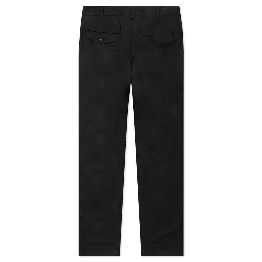 P054 Pants - Black