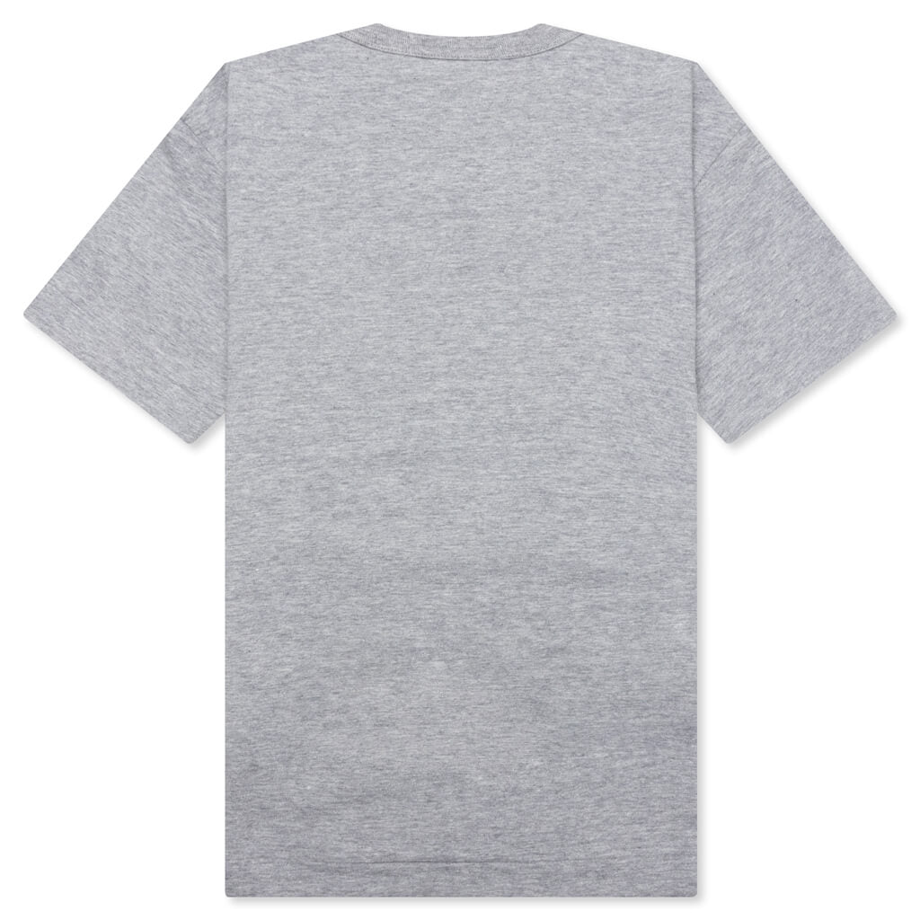 Comme des Garcons PLAY x the Artist Invader Women's T-Shirt - Grey