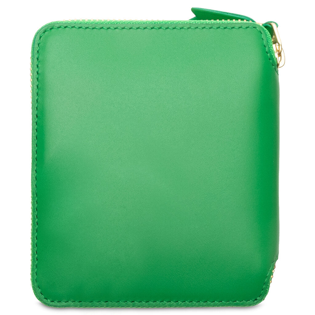 Comme des Garcons SA2100RE Ruby Eyes Wallet - Green, , large image number null