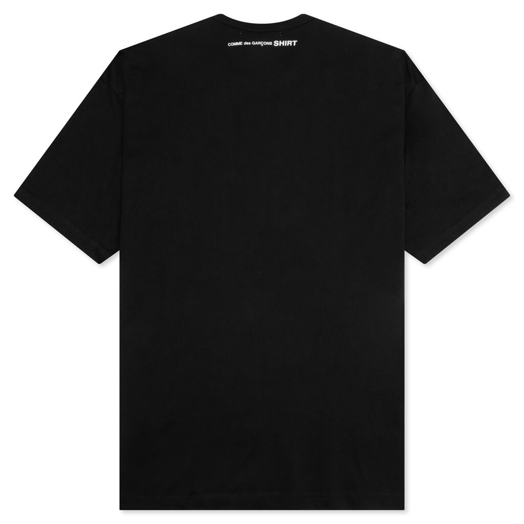 Knit Shirt - Black