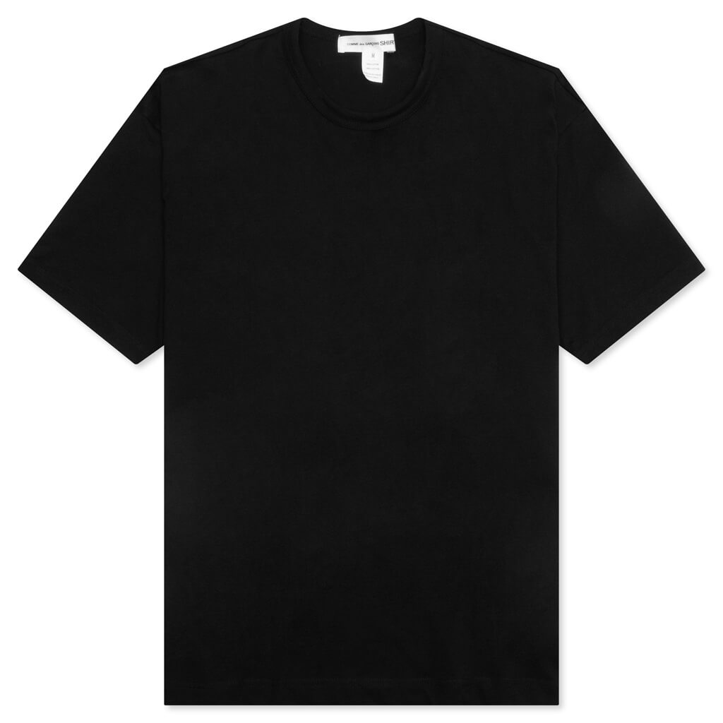 Knit Shirt - Black