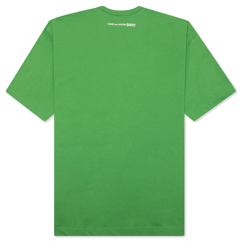 Knit Shirt - Green, , large image number null