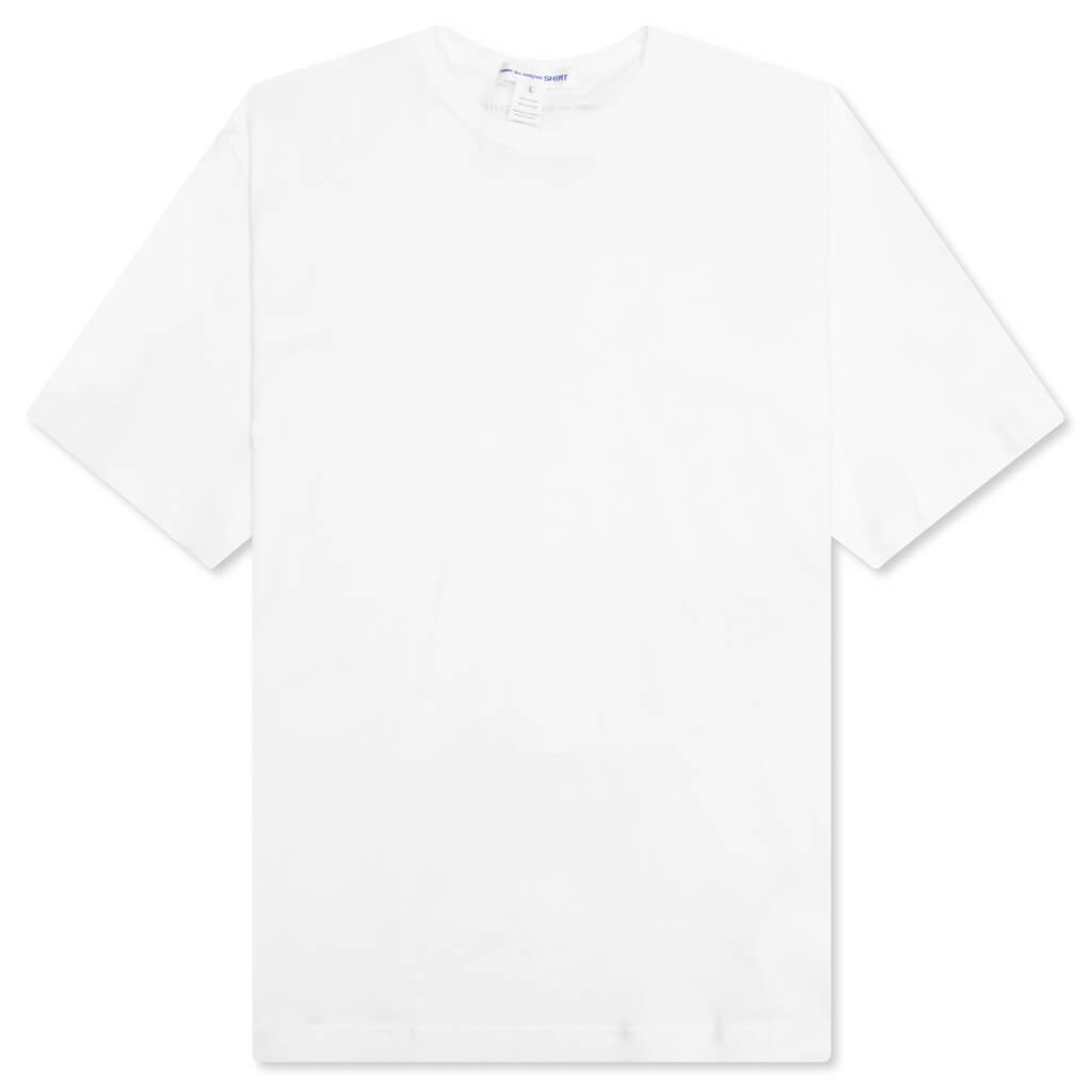 Knit Shirt - White