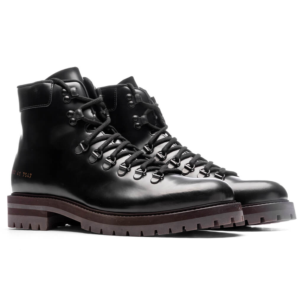Hiking Boot - Black, , large image number null
