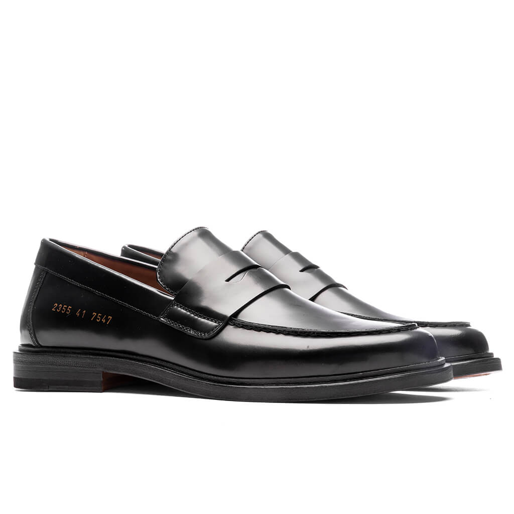 Loafer - Black, , large image number null