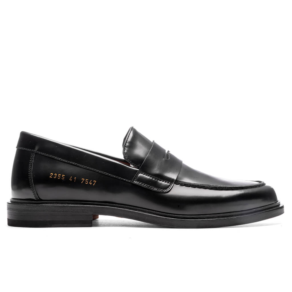 Loafer - Black, , large image number null